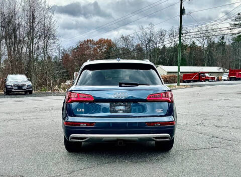 2018 Audi Q5 2.0T quattro Premium