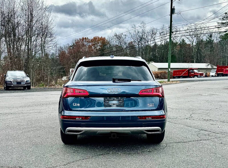 2018 Audi Q5 2.0T quattro Premium