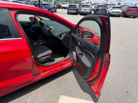 2017 Chevrolet Cruze LT Auto