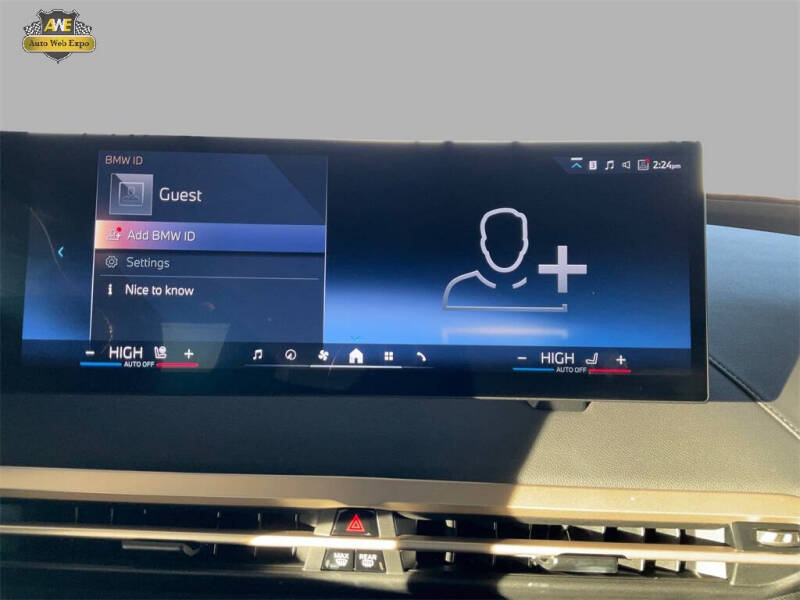 2024 BMW iX xDrive50