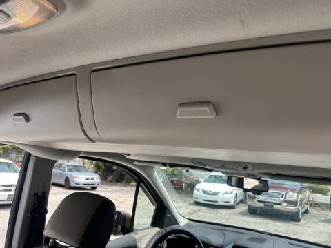 2014 Ford Transit Connect Titanium
