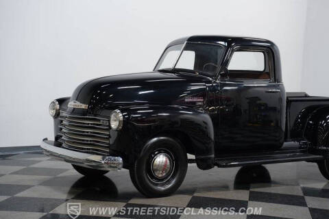 1950 Chevrolet 3100