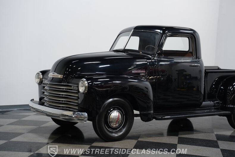 1950 Chevrolet 3100
