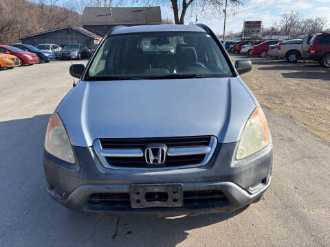 2004 Honda CR-V LX