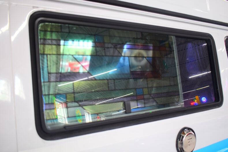 1989 Volkswagen Vanagon GL Camper