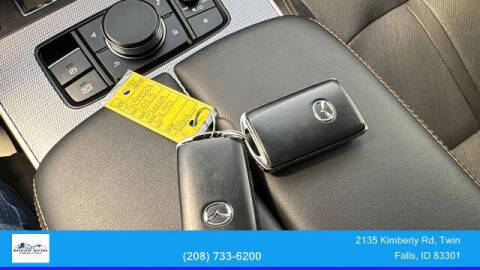 2024 Mazda CX-90 3.3 Turbo Preferred Plus