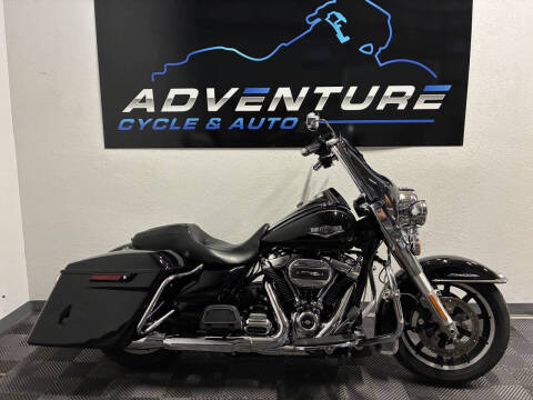2017 Harley-Davidson Road King