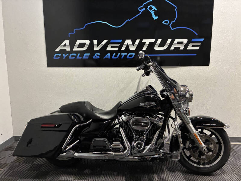 2017 Harley-Davidson Road King