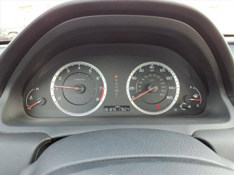 2012 Honda Accord LX-P