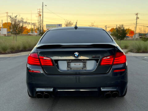 2013 BMW M5