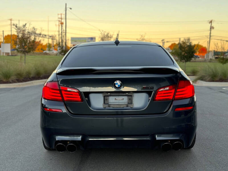 2013 BMW M5