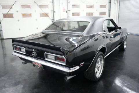 1968 Chevrolet Camaro