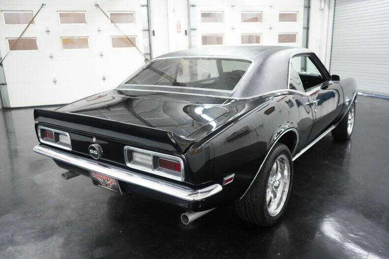1968 Chevrolet Camaro
