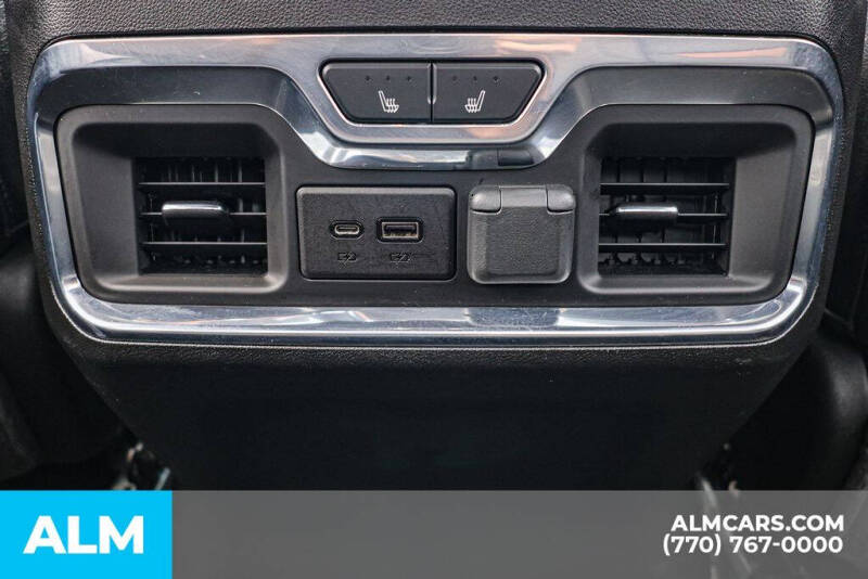 2021 GMC Sierra 2500HD