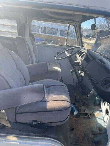 1971 Volkswagen Transporter II