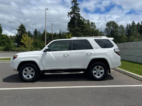 2014 Toyota 4Runner