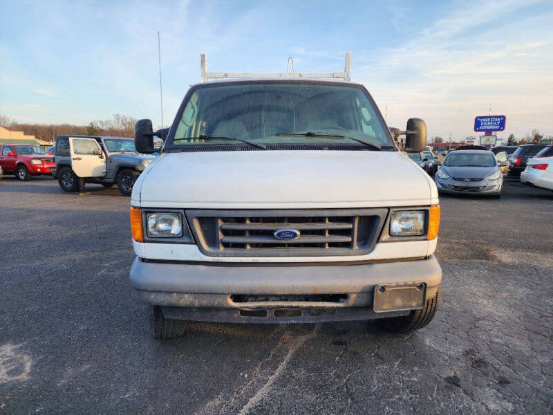 2007 Ford E-Series E-250