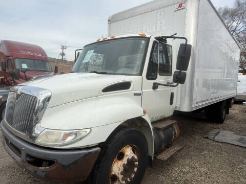 2009 International DuraStar 4300