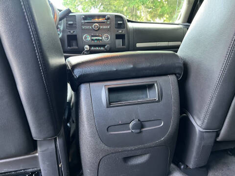 2014 Chevrolet Silverado 2500HD LT