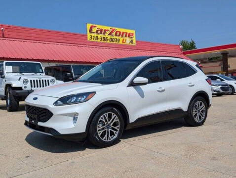 2022 Ford Escape for sale at CarZoneUSA in West Monroe LA