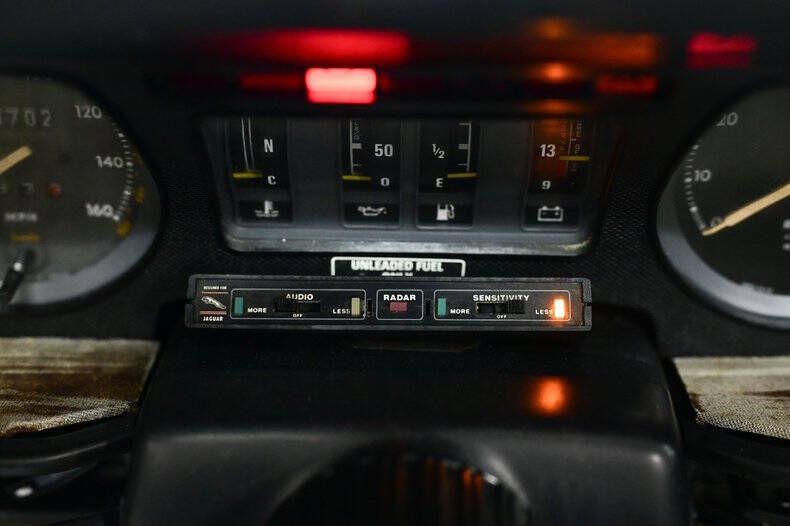 1987 Jaguar XJ-Series XJSC