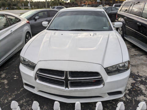 2014 Dodge Charger SE