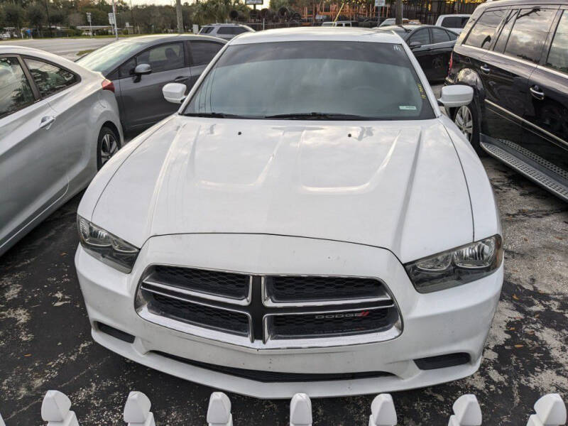 2014 Dodge Charger SE