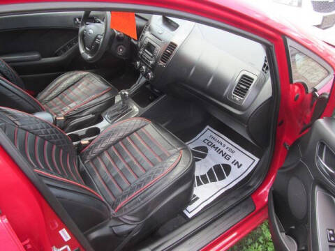 2015 Kia Forte LX