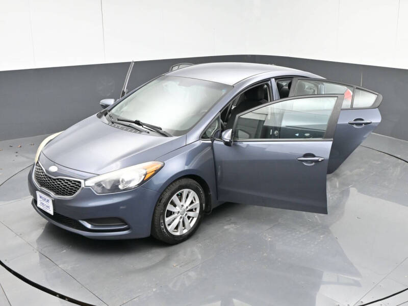 2014 Kia Forte LX
