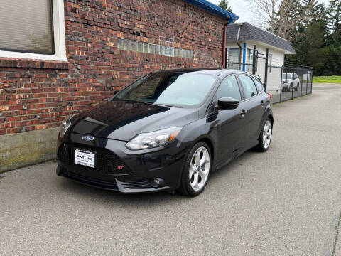 2014 Ford Focus ST