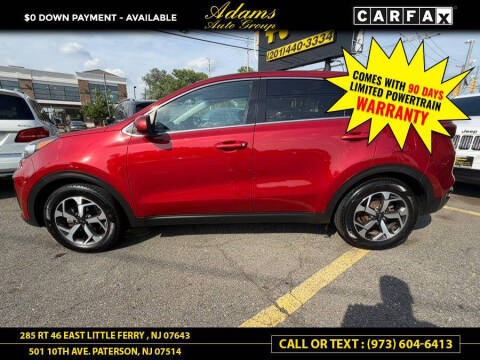 2020 Kia Sportage LX
