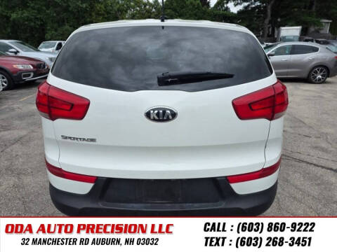 2016 Kia Sportage LX