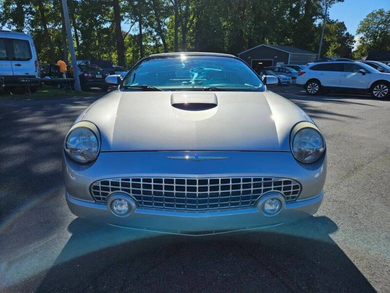 2004 Ford Thunderbird Deluxe