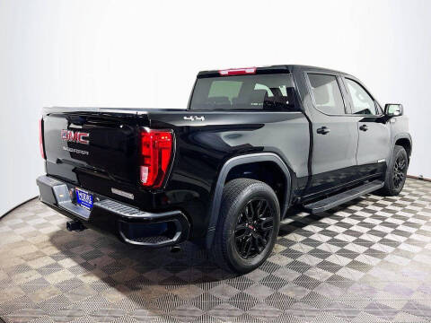 2025 GMC Sierra 1500 Elevation Standard