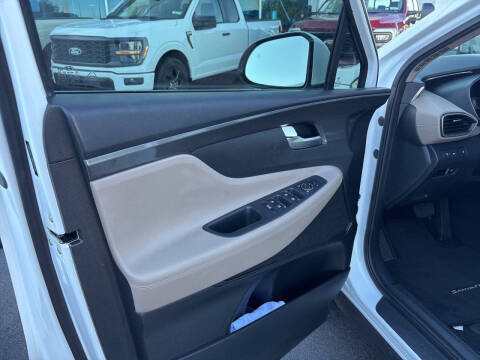 2021 Hyundai Santa Fe SEL