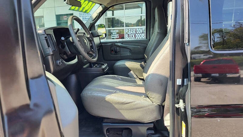 2009 Chevrolet Express