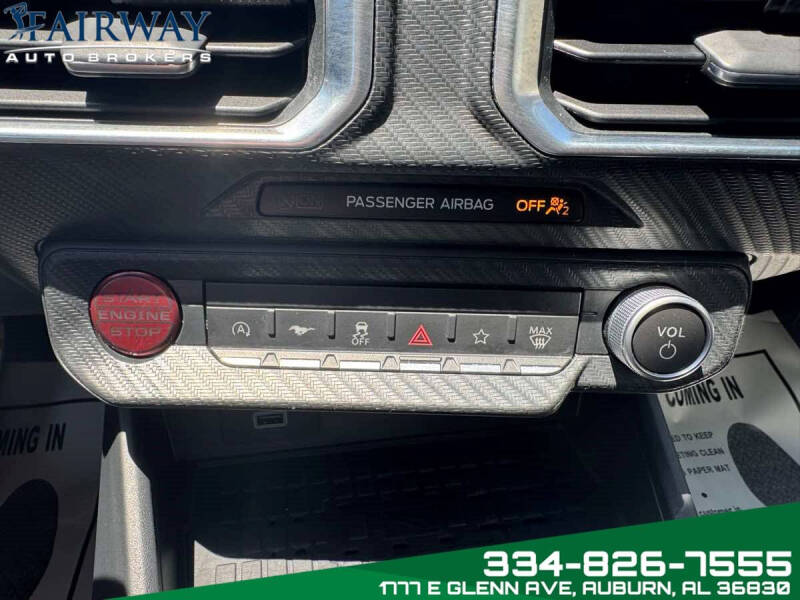 2024 Ford Mustang EcoBoost Premium