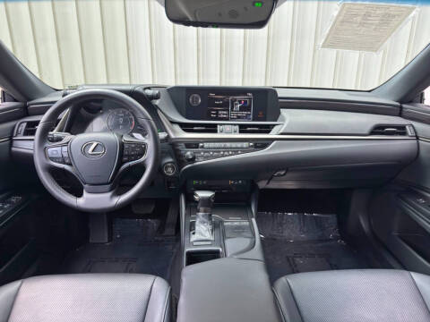 2020 Lexus ES 350