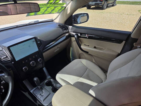 2011 Kia Sorento