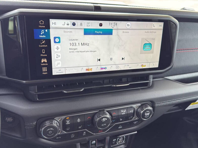 2026 Jeep Gladiator Rubicon