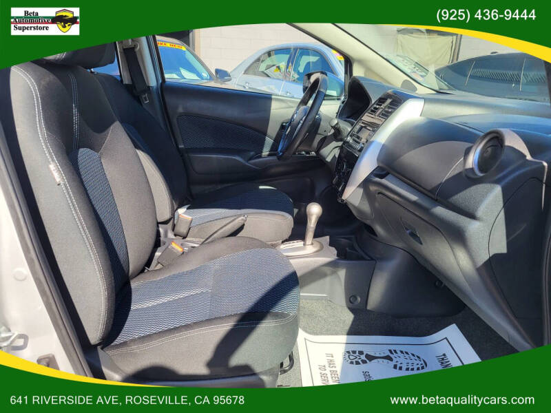 2015 Nissan Versa Note