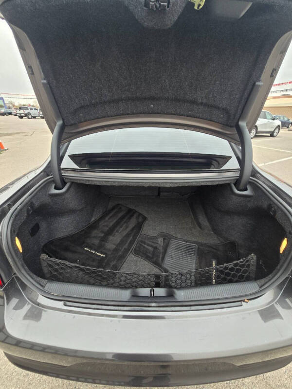 2017 Dodge Charger R/T