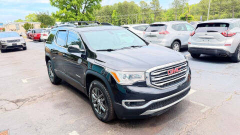 2017 GMC Acadia SLT-1