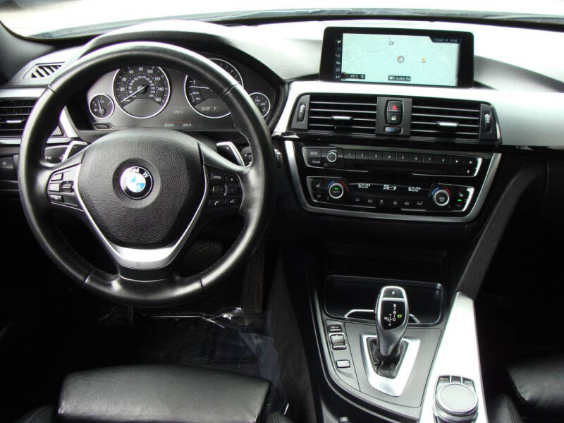 2017 BMW 4 Series 440i Gran Coupe