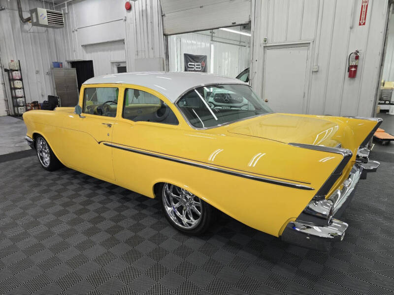 1957 Chevrolet Bel Air