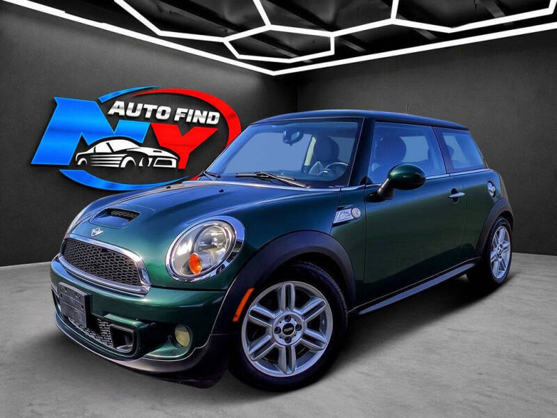 2012 MINI Cooper Hardtop S