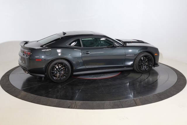 2012 Chevrolet Camaro ZL1