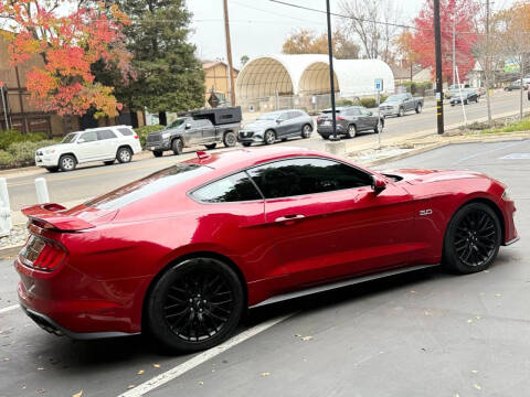 2020 Ford Mustang GT Premium