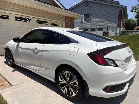 2016 Honda Civic EX-L