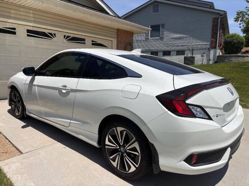 2016 Honda Civic EX-L